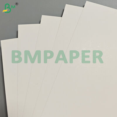350gsm One Side Coated High Stiffness Cake Packing White Cardboard