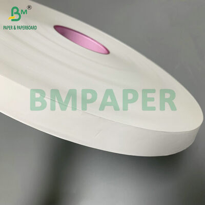 滑らかな高強度40gsm 45gsm白い爪楊枝ラッパー、爪楊枝包装用