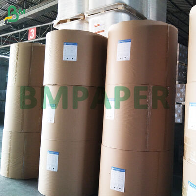 70gm 飲料ボトルラベル紙 片面塗装光り紙