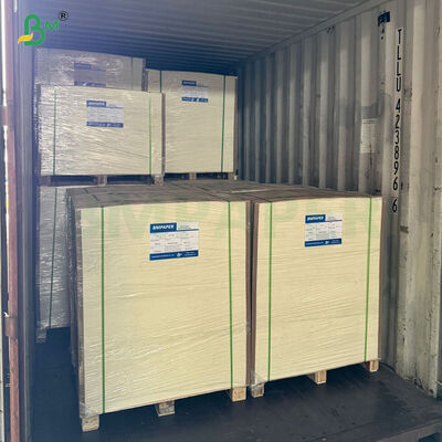 300 310 320グラム 高剛性 C2S 光沢コート グルーコア紙