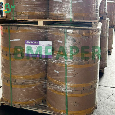 梨栽培用水性紙 果物袋 茶色と赤色