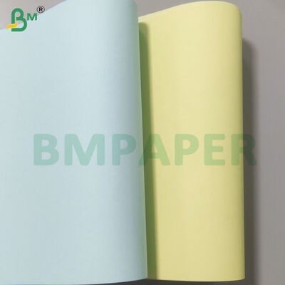 75gsm NCR Paper Rolls for Invoice Contract Business Form Print