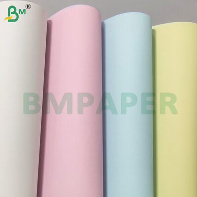 75gsm NCR Paper Rolls for Invoice Contract Business Form Print