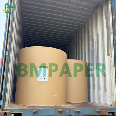 高油吸収度 紙 毛布 紙 原材料 紙 50gm 白色