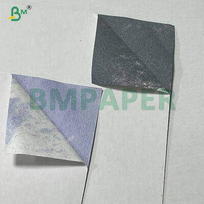 高画質印刷 双面光り輝く青/黒コア ポーカーカード用カードストック