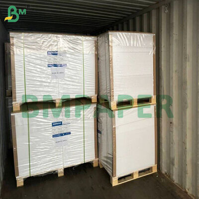 310gsm ブラックコアカードストック DIY TCGカード用 光沢のある滑らかな表面