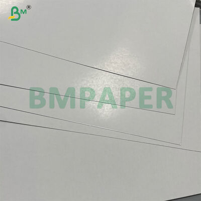 高剛性 300gsm 青コア ゲームカード用印刷可能フラッシュカード用紙