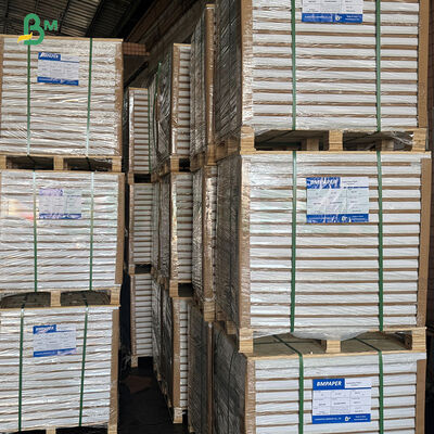 高白度 湿度 標識 ビール/缶の標識のための金属化紙