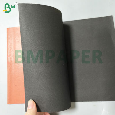 フルーツ保護袋 紙素材 赤/茶色 外側 黒内側