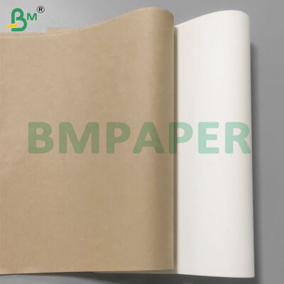 60gsm Food Safe Grease Resistant Paper Rolls Kit 5 Kit 7 Grade