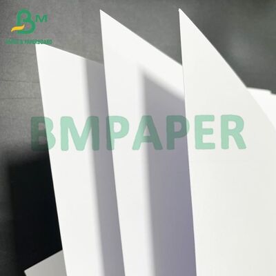 250gsm 300gsm 350gsm 400gsm ブライトホワイト uncoated ボンド紙 ブリストルボード