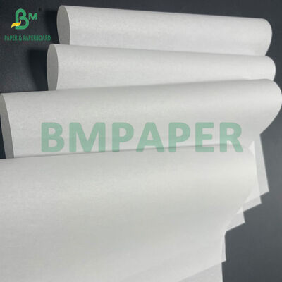 靴・繊維包装用 40GSM 白無塗工紙ロール 840MM