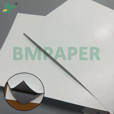 310gsm Linen Texture Playing Card Stock | Black Core Paper | 642mm x 452mm