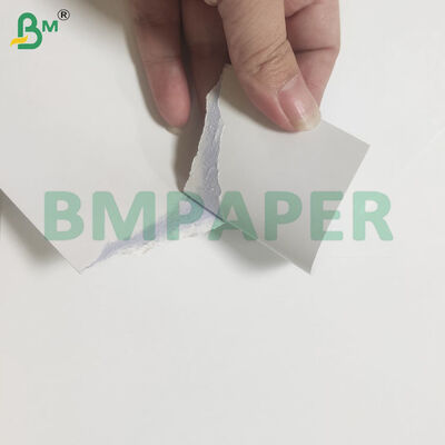 320gsm 330gsm C2S Black/Blue Core Playing Card Paper Sheets