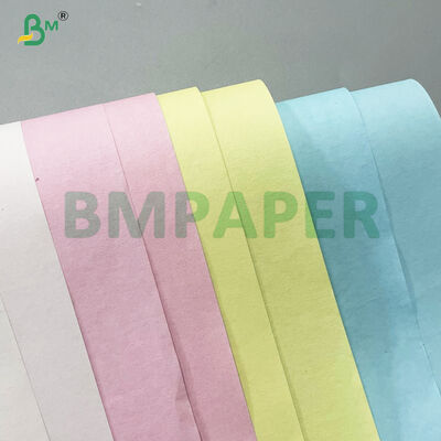 75gsm 80gsm Digital Laser Printing NCR Carbonless Copy Paper 