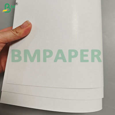 310gsm 320gsm Double Side Coated Glossy Playing Card Paper Sheets