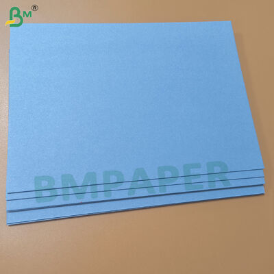 All Blue Color Jigsaw Puzzle Cardboard 1.5mm Blue Chipboard Card Stock