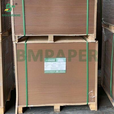 1.5mm 2mm 2.5mm Thick Brown Kraft Paper Rigid Cardboard for Cigar Boxes