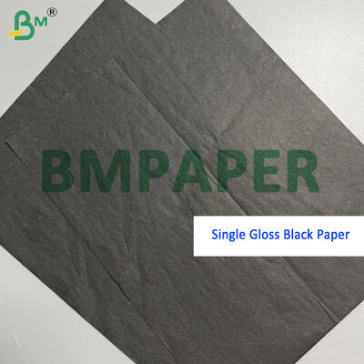 56gsm Red Paper Rolls 34gsm Black Paper Rolls For Fruit Protection Bags 200mm - 400mm
