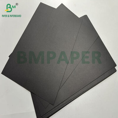 80gm 90gm 100gm 純黒色クラフト紙 ショッピングバッグ 70 x 100cm