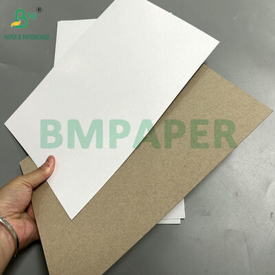 250gsm 300gsm クレイコート両面ボード グレーバック 包装用 27.25x28インチ