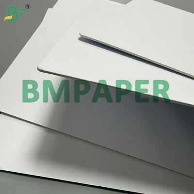 1.8mm 1.6mm Printable Absorbent Cotton Paper For Car Air Fresheners 32x45cm