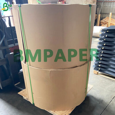 21 Gsm Ultra - Thin Bleached White Coffee Filter Base Paper Jumbo Roll