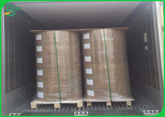 FSCは100%バージンのパルプの塗被紙、印刷のための115gsmアート ペーパーを承認しました