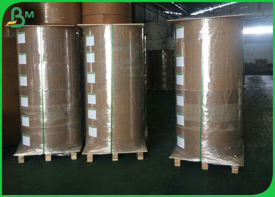 FSCは100%バージンのパルプの塗被紙、印刷のための115gsmアート ペーパーを承認しました