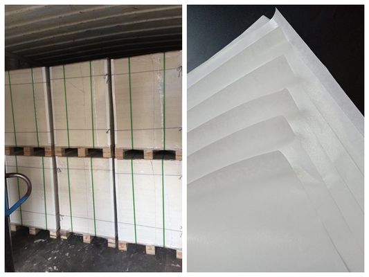 1側面のPEはお弁当箱FSCのための食品等級のペーパー証明されたロール及びFDAに塗りました