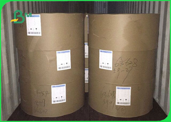 30 - 350gsm食品等級FSC及びFDAはRoolの多塗被紙を承認しました