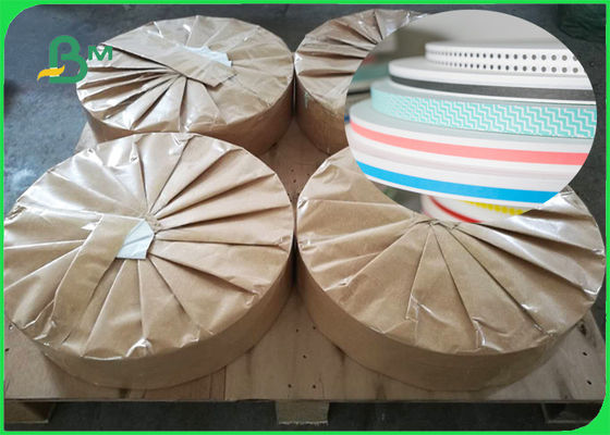 無害な、Innoxious FSCが付いている100%の食品等級のピンクのわら紙ロールスロイス60GSM