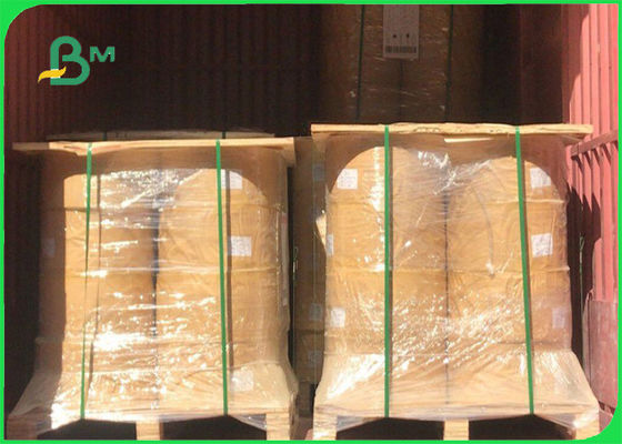 無害な、Innoxious FSCが付いている100%の食品等級のピンクのわら紙ロールスロイス60GSM