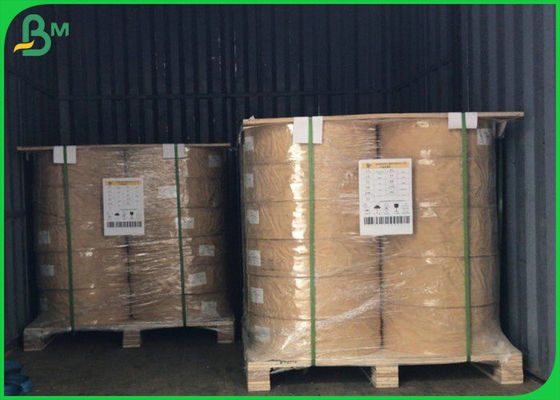 50gsm - 300gsm FDA FSCの食品等級のPEはパッキングの食糧のための塗被紙を