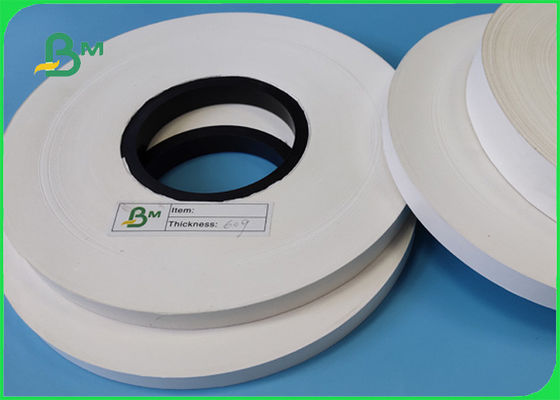 28g及び60g及び120g青いわら紙ロールスロイス適用範囲が広いFSC及びFDAは印刷を除去します