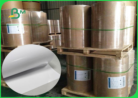 30インチ40インチミラー面キャストコート紙FSC公認高白色度