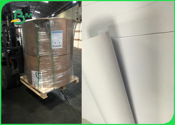 カスタマイズされる教科書のための80gsm 100gsm白いFSC Woodfreeのペーパー光沢が無い