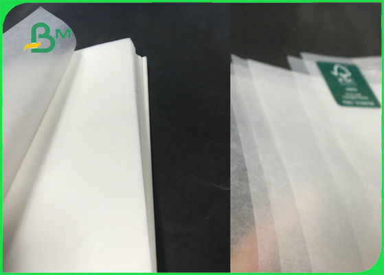 FDAのBBQを調理するグリルのためのFSCによって証明される食糧安全な耐熱性ベーキング ペーパー