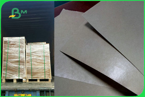 FSCのFDAの単一のPEのコーヒー カップのために滑らかな、光沢のある上塗を施してあるブラウン クラフト紙