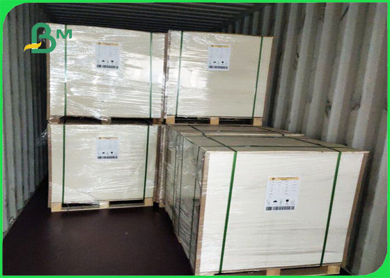 FSCとの高い剛さの極度の白く明白な吸収性のペーパー1.6mm 2.0mm