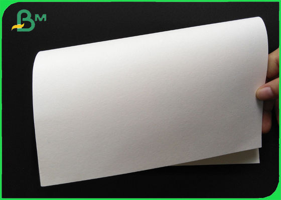 吸収性車のコースター白い900 * 1000mmシートを離れて1.0mm 1.2mm