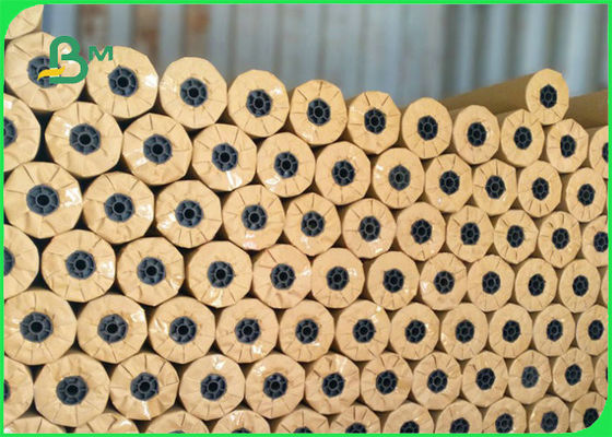 アパレル産業55gram 70gramの大判カメラCADの作図装置ペーパー ロール