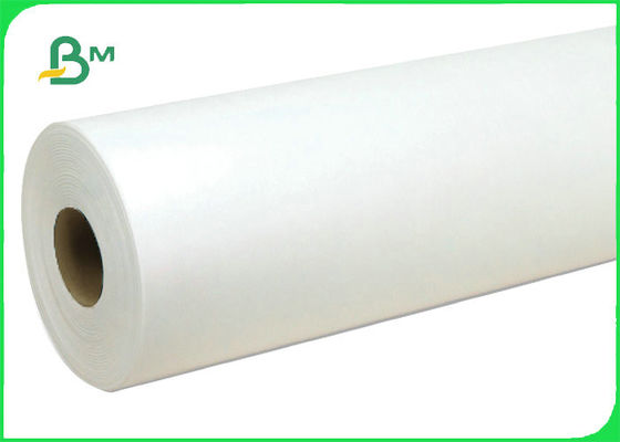 200um買い物袋のための100%の木の自由な石造りのペーパーは油をさす抵抗力がある25"にx 40"