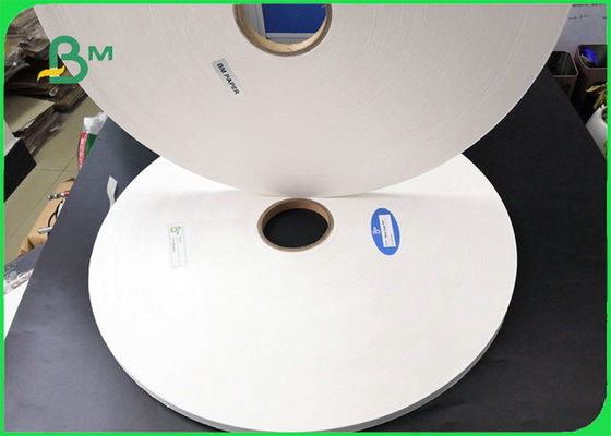 28GSM 60GSM 120GSM 生物分解性 印刷されたストロー用紙