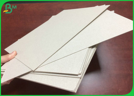 反カールFSCは700GSMに1500GSMの灰色のChipboardを証明しました