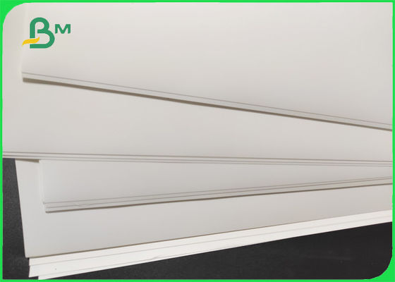 200のミクロン ポスター ペーパー白いマットPP総合的なEcoの支払能力がある総合的なペーパー