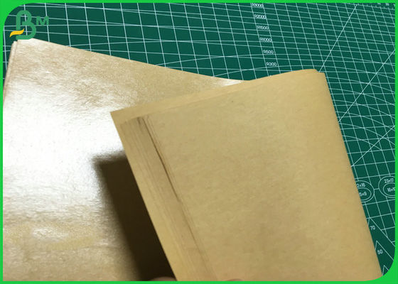 防水150gsmブラウン クラフトPaper WithのPE Coated For Nuts Bag