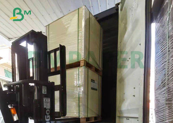 食糧箱22inchのための14PT 16PT CCKBクラフトの背部板27.5インチのよい剛さ