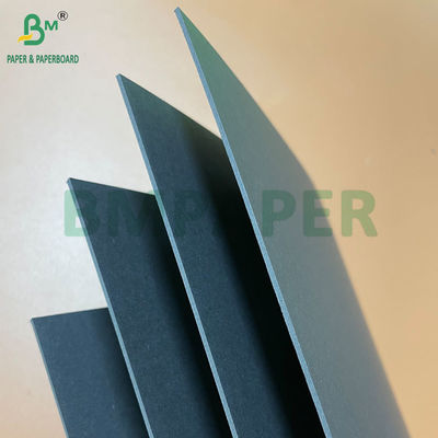 1mm 1.5mm 2mm 両面 プレミアム化粧品ケース用黒い硬紙
