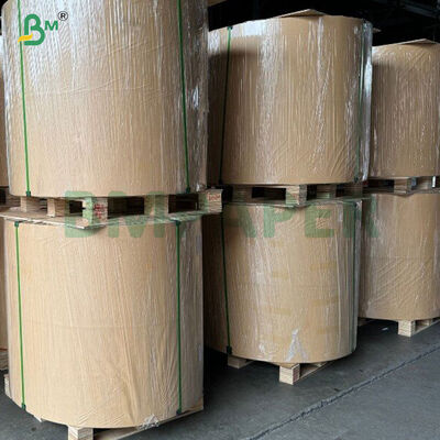 ビールボトル外標のための白い湿度紙